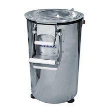 209104934.jpg Mateka PAT 1050KT Patates Soyma Makinesi, Taş Disk, 50 kg, 380V - Görsel 1