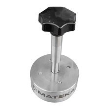 209215427.jpg Mateka Üstten Basmalı Köfte Presi, 12 cm - Görsel 1