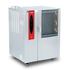 210FKG42E.jpg İnoksan FKG42E Konveksiyonlu Fırın, 40 Tepsi Kapasiteli, Gazlı - Görsel 1