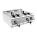 İnoksan Perfect 700 Seri Fritöz, Setüstü, 1 Modül , Elektrikli