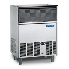 212B7540.jpg Scotsman Bar Line B 7540 Hazneli Gurme Buz Makinesi, 75 kg/gün Kapasiteli - Görsel 1