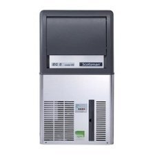 212EC57.jpg Scotsman EC 57 Eco X Hazneli Gurme Buz Makinesi, 32 kg/gün Kapasiteli - Görsel 1