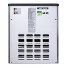 212MF47.jpg Scotsman MF 47 Eco X Haznesiz Kar Buz Makinesi, 300 kg/gün Kapasiteli - Görsel 1