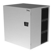 224FR300.jpg Frozy FR300 Haznesiz Yaprak Buz Makinesi, 300 kg/gün Kapasiteli - Görsel 1