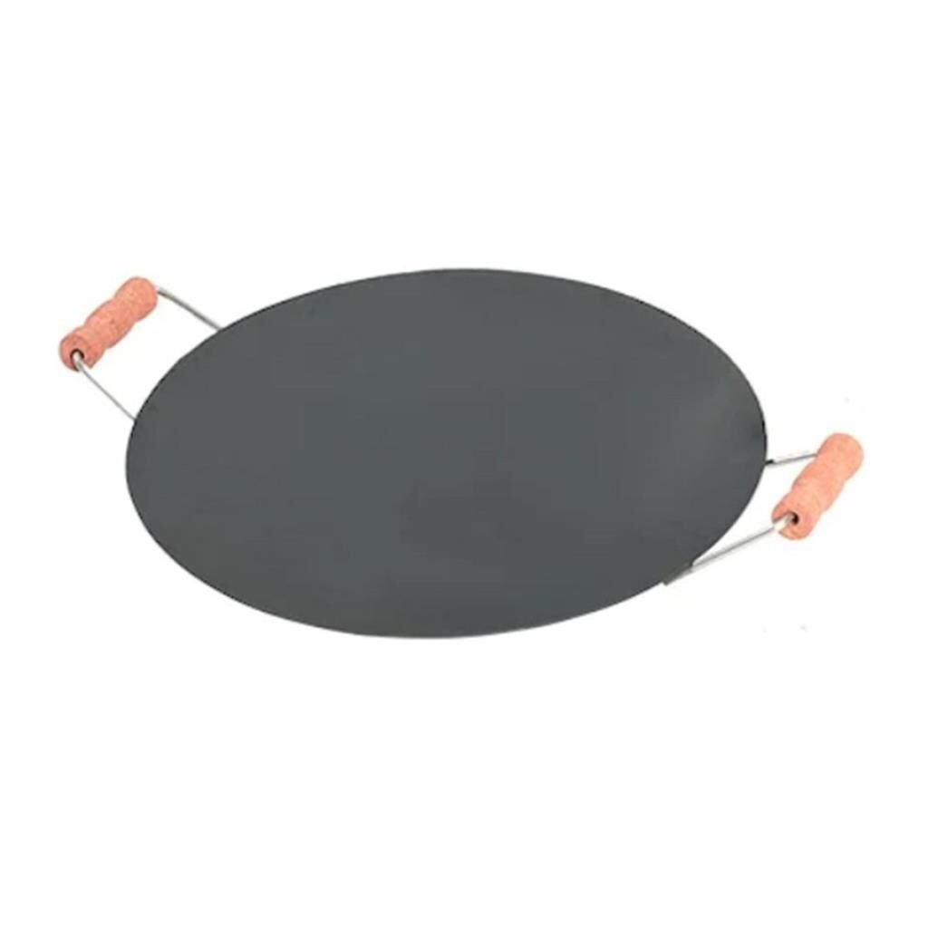 224SAY7068.jpeg Kavurma, Gözleme Sacı 55 cm - Görsel 1