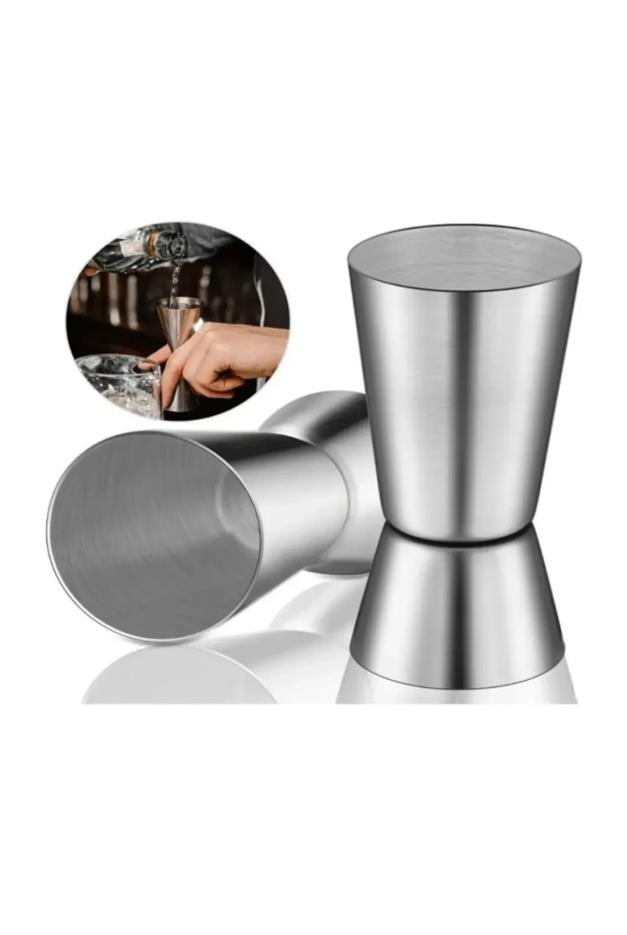 229FNKF842040M.png Fünke Deluxe Jigger 20/40 ml Mat - Görsel 1