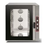 Coreca L10M Konveksiyonel Fırın, 10 Tepsi Kapasiteli, Manuel, Elektrikli