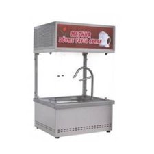 231KA18.jpg Senox KA-18 Set Üstü Köpüklü Ayran Makinesi, 18 L - Görsel 1