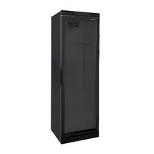 231SDS385DCPF.jpg Senox SDS-385 DC PF Dik Tip Şişe Soğutucu Dolap, 345 L, Siyah - Görsel 1