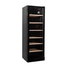 231WN375S.jpg Senox WN-375S Dik Tip Şarap Soğutma Dolabı, 377 L, 150 Şişe - Görsel 1