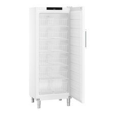 232FFFSG6501.jpg Liebherr FFFsg 6501 Statik Soğutmalı Sepetli Gastronomi Dondurucu, 573 L, Beyaz - Görsel 1