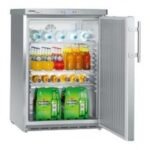 Liebherr FKUv 1660 Tezgah Altı Buzdolabı, 134 L