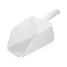 23401GISP04.jpg GastroPlast GISP-04 Polipropilen Kürek, 1900 ml - Görsel 1