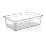 GastroPlast GN 1/1-150 mm Polikarbon Gastronorm Küvet