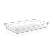 23401GNP1165.jpg GastroPlast GN 1/1-65 mm Polikarbon Gastronorm Küvet - Görsel 1
