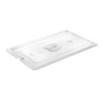 GastroPlast GN 1/4 Polikarbon Küvet Uyumlu Kesik Gastronorm Kapak