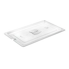 23401GNPL14N.jpg GastroPlast GN 1/4 Polikarbon Küvet Uyumlu Kesik Gastronorm Kapak - Görsel 1