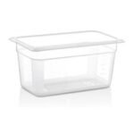 GastroPlast GN 1/3-150 mm Polipropilen Gastronorm Küvet