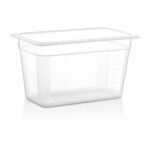GastroPlast GN 1/3-200 mm Polipropilen Gastronorm Küvet