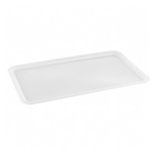 23401GPHLPE02.jpg GastroPlast GPHLPE-02 Polietilen Pizza Hamur Teknesi Kapağı, 300x400 mm - Görsel 1