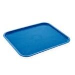 GastroPlast GTPP-2635 Polipropilen Servis Tepsisi, 26x35 cm, Mavi