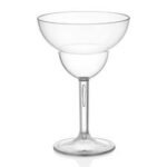 GastroCups Margarita Bardağı, 350 ml, Polikarbonat, Şeffaf