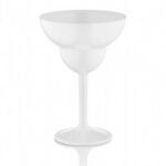 GastroCups GC-33 Polikarbon Margarita Bardağı, 350 ml, Beyaz