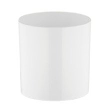 23402GC35W.jpg GastroCups GC-35 Polikarbonat Viski Bardağı, 280 ml, Beyaz - Görsel 1