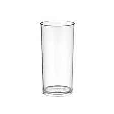 23402GC37-1.jpg GastroCups GC-37 Şeffaf Polikarbon Rakı Bardağı, 340 ml - Görsel 1