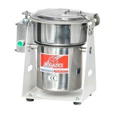 237BGO02.jpg Boğaziçi Paslanmaz Çelik Öğütücü, 1 kg Kapasiteli, 380V - Görsel 1