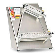 237BHA3001.jpg Boğaziçi Hamur Açma Makinesi, 30 cm, 220V - Görsel 1