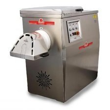 237BPKM13002.jpg Boğaziçi Et Kıyma Makinesi, Paslanmaz, No: 130, 380V - Görsel 1