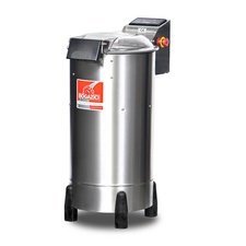 237BZK01.jpg Boğaziçi Zırh Et Parçalama Makinesi, Paslanmaz Çelik, 220V - Görsel 1