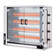 249CRG4-20251117-213745.jpg Kalitegaz CRG4 Piliç Çevirme Makinesi, Gazlı - Görsel 1