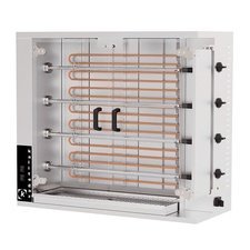 250CRE4-20251117-214235.jpg Rinnova CRE4 Piliç Çevirme Makinesi, Elektrikli - Görsel 1