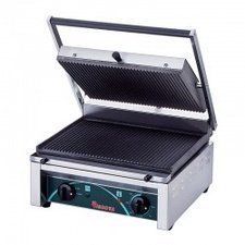 250RN101A.jpg Rinnova RN101A Tekli Tost Makinesi, Elektrikli - Görsel 1