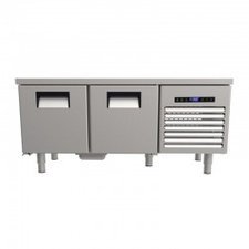 251CA2D70.jpg Portabianco CA-2D70 Cihaz Altı Derin Dondurucu, 2 Kapılı - Görsel 1