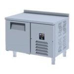 Iceinox CTS.125 Tezgah Tip Buzdolabı, 1 Kapılı