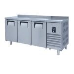 Iceinox CTS.440 Tezgah Tip Snack Buzdolabı, 3 Kapılı