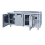 Iceinox CTS.515 Tezgah Tip GN Buzdolabı, 3 Kapılı