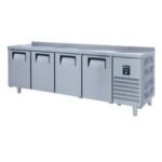 Iceinox CTS.650 Tezgah Tip Snack Buzdolabı, 4 Kapılı