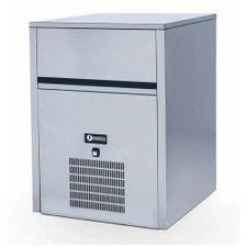 257ICE35.jpg Iceinox ICE 35 Hazneli Gurme Buz Makinesi, 35 kg/gün Kapasiteli - Görsel 1