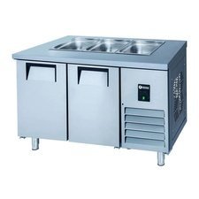 257STS330CR.jpg Iceinox STS.330.CR Servis Tip 2 Kapılı Buzdolabı, 150x70x85 cm - Görsel 1