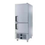 Iceinox VTK.700 Dikey Kombi Tip Buzdolabı, 2 Kapılı