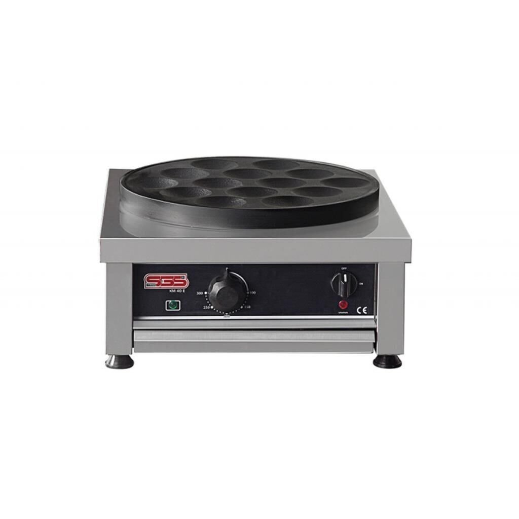 291SGSPC40E.jpeg SGS PC 40 E Pankek Makinesi - Görsel 1