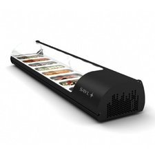 298VS4N.jpg Sayl Standart Sushi Cuba GN VS4N Sushi Dolabı - Görsel 1