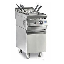 30170SDM184.jpg Pimak Dolaplı Makarna Haşlama Makinesi, 10 L, Elektrikli - Görsel 1