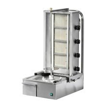 301D06M773A.jpg Pimak Alttan Motorlu Döner Makinesi, 3 Radyanlı, Doğalgazlı - Görsel 1