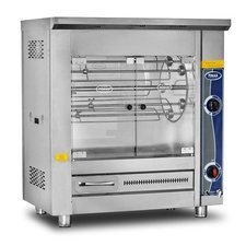 301PI1M006-20251117-213959.jpg Pimak Tamburlu Set Üstü Piliç Makinesi, 25 Piliç Kapasiteli, Doğalgazlı - Görsel 1