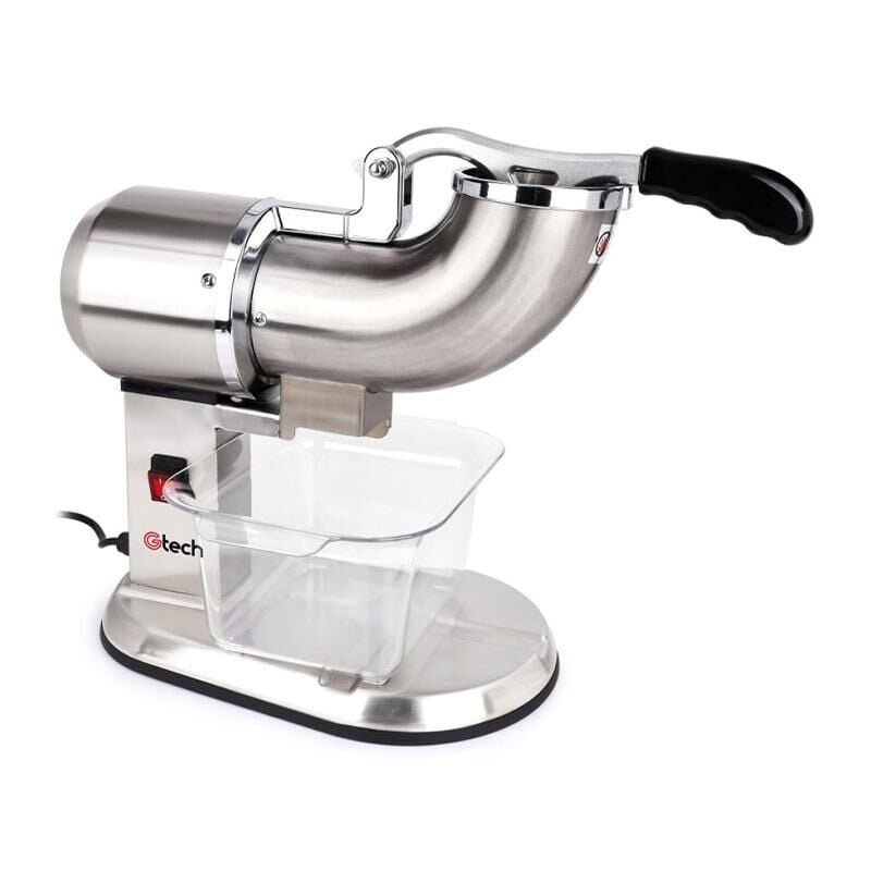 335GASTISC1.jpeg Gtech ISC-1 – Buz Kırıcı , Buz Traşlayıcı - Görsel 1